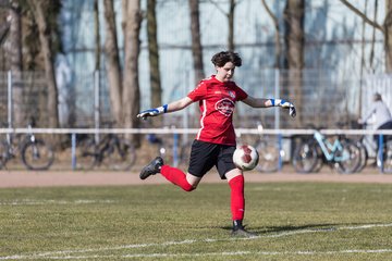 Bild 113 - wBJ Fortuna St. Juergen - FSG Oldendorf Itzehoe : Ergebnis: 2:1